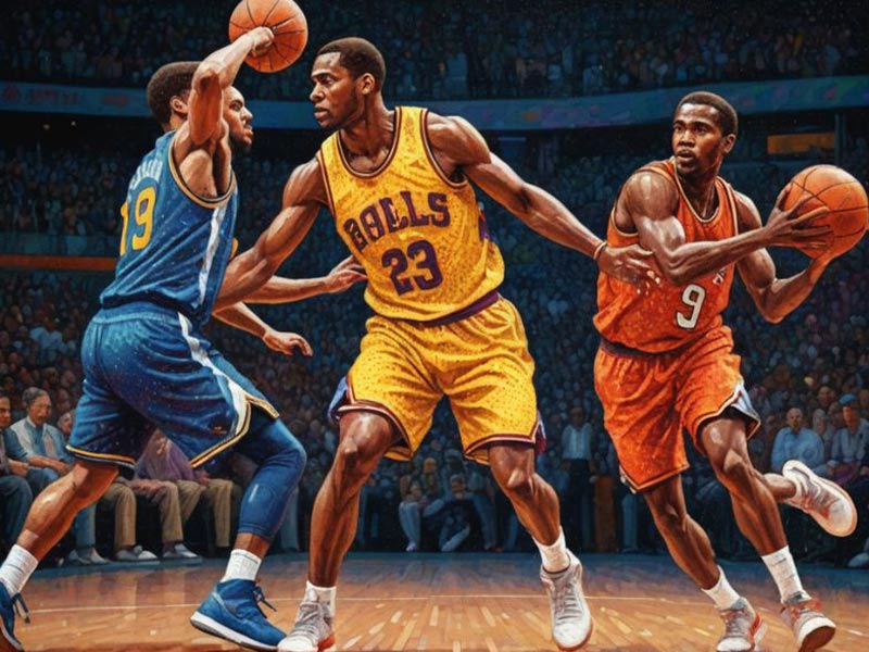 乔治VJ选秀权换字母哥?76人博主:不换,VJ也许会成为下一个韦德